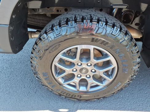 Used 2024 Ford Ranger XLT w/ Advanced Towing Package AWD/4WD image 11