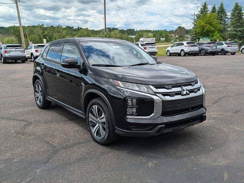 Used 2024 Mitsubishi Outlander Sport SE AWD/4WD image 4