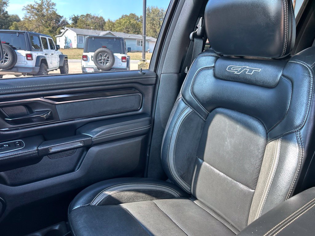 Used 2022 RAM 1500 Rebel w/ Rebel Level 2 Equipment Group AWD/4WD image 11