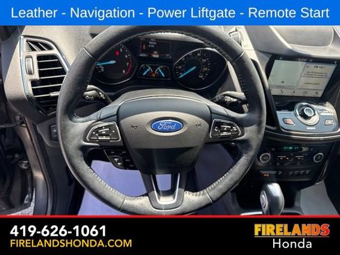 Used 2019 Ford Escape Titanium FWD image 18