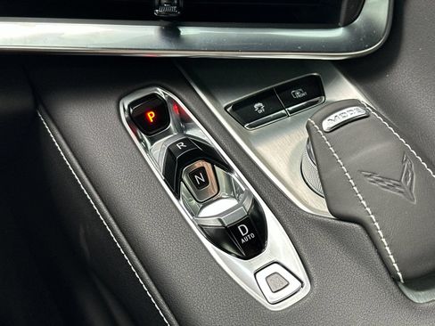 Used 2023 Chevrolet Corvette Stingray Preferred Cpe RWD image 19