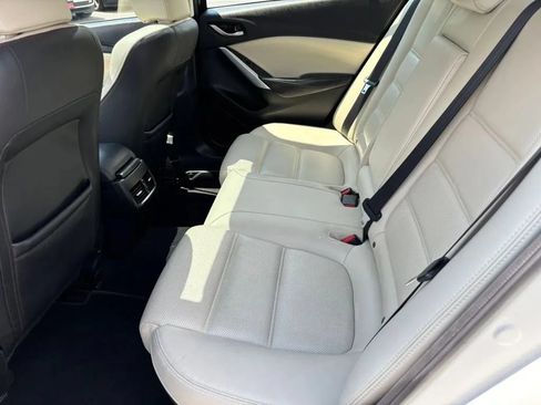 Used 2015 MAZDA MAZDA6 Grand Touring w/ GT Technology Package FWD image 14