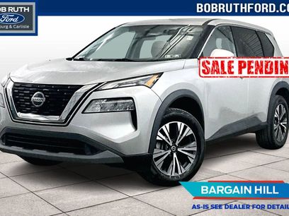 Used 2021 Nissan Rogue SV