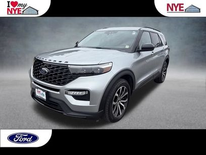Certified 2023 Ford Explorer ST-Line