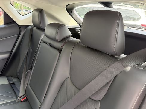 Certified 2024 Lexus NX 350h AWD w/ Vision Package image 30