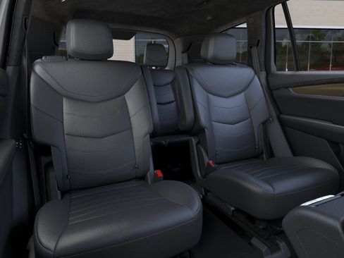 New 2025 Cadillac XT6 Premium Luxury w/ Platinum Package image 19