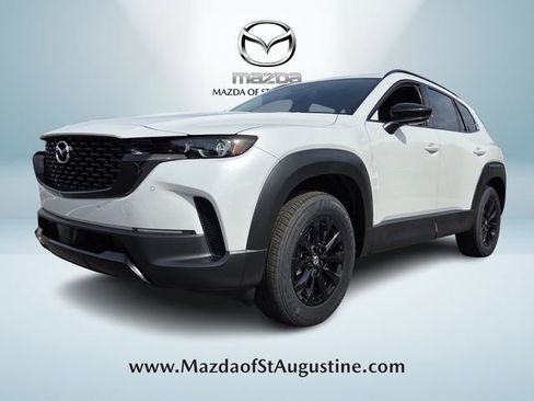 New 2026 MAZDA CX-50 AWD 2.5 Hybrid w/ Weather Package image 1