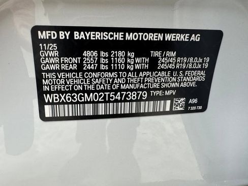 New 2026 BMW X2 xDrive28i w/ Technology Package image 30