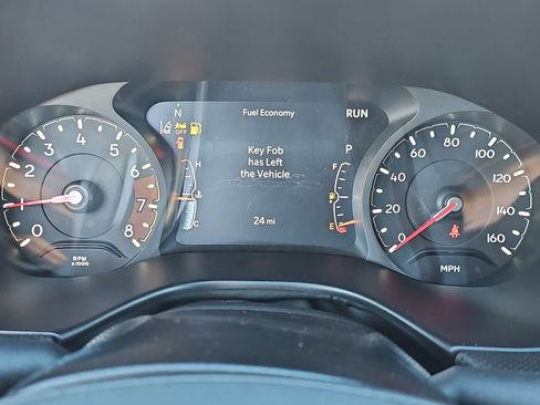 New 2026 Jeep Compass Latitude image 18