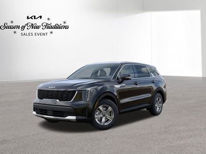 New 2026 Kia Sorento LX
