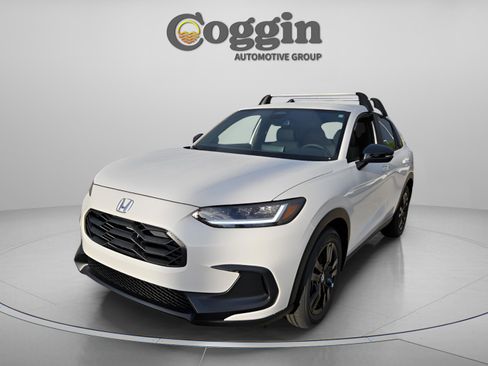 New 2026 Honda HR-V Sport image 1