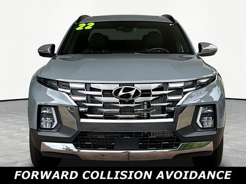 Used 2022 Hyundai Santa Cruz Limited w/ Cargo Package AWD/4WD image 2