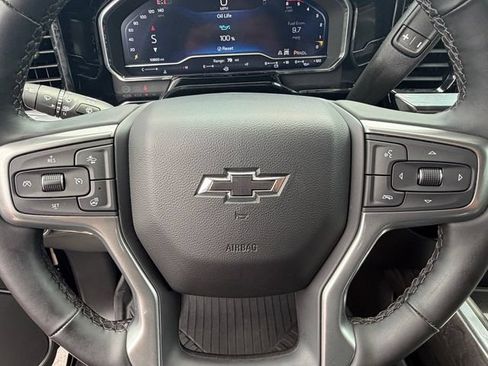 Used 2025 Chevrolet Silverado 2500 LTZ w/ LTZ Plus Package AWD/4WD image 25