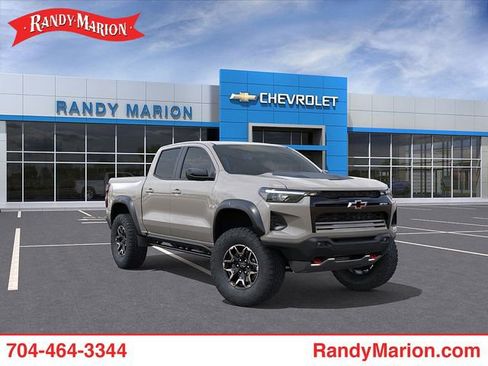 New 2026 Chevrolet Colorado ZR2 w/ Technology Package image 1