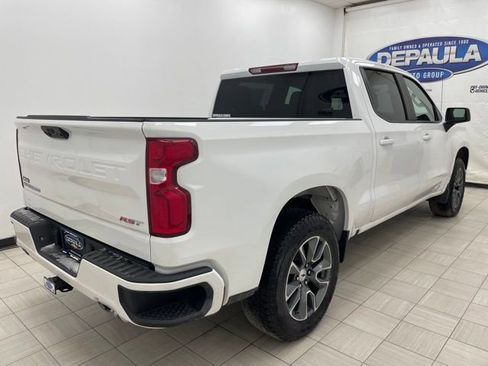 New 2026 Chevrolet Silverado 1500 RST w/ Z71 Off-Road Package image 23