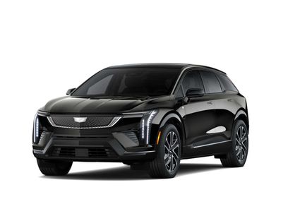 New 2026 Cadillac Optiq Sport 1
