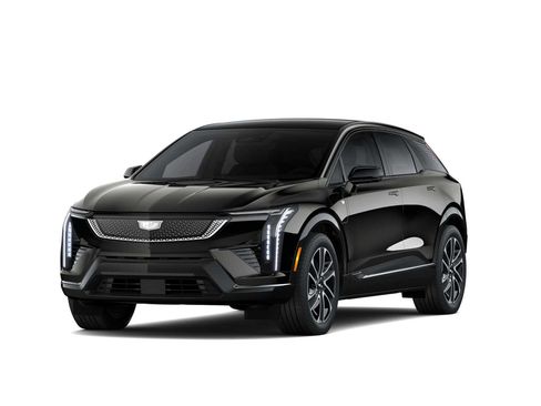 New 2026 Cadillac Optiq Sport 1 image 1