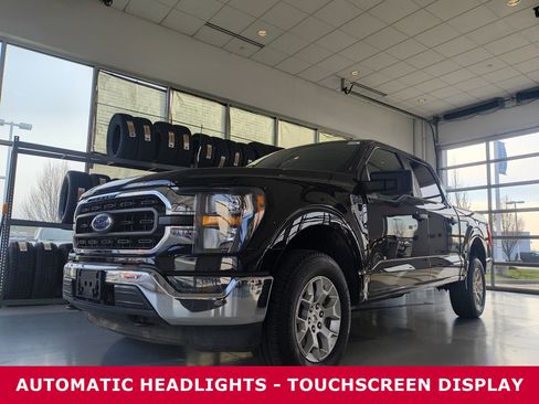 Used 2023 Ford F150 XLT image 2