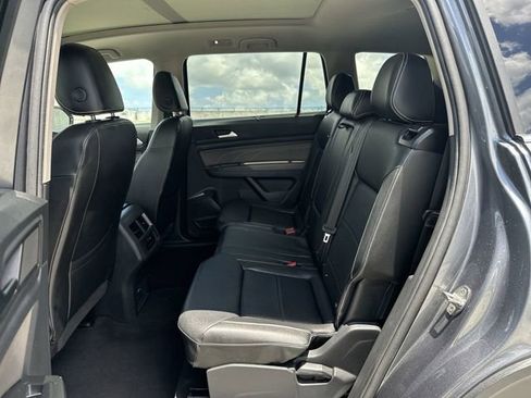 Used 2022 Volkswagen Atlas SE AWD/4WD image 27