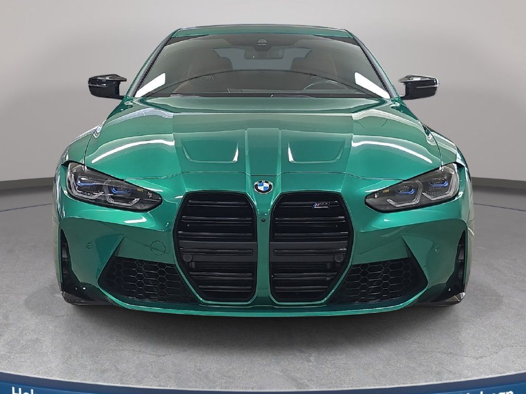 Used 2024 BMW M4 xDrive Competition w/ Executive Package AWD/4WD image 3