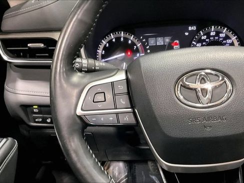 Used 2022 Toyota Highlander Limited AWD/4WD image 20