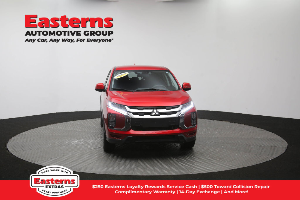 Used 2023 Mitsubishi Outlander Sport ES AWD/4WD image 52