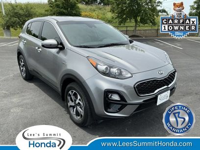 Used 2020 Kia Sportage LX w/ LX Popular Package
