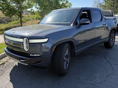 Used 2022 Rivian R1T Launch Edition