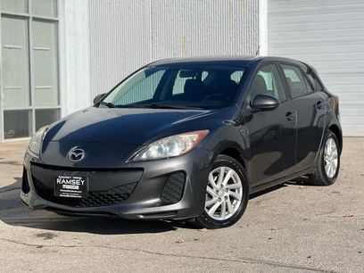 Used 2012 MAZDA MAZDA3 i Touring