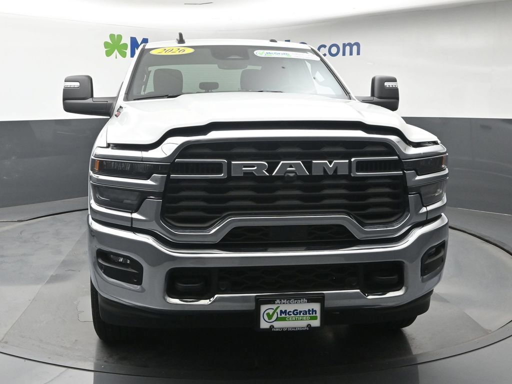 Used 2026 RAM 2500 Big Horn AWD/4WD image 6