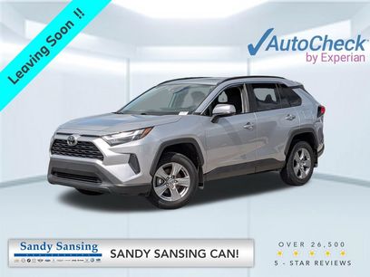 Used 2024 Toyota RAV4 XLE w/ Convenience Package
