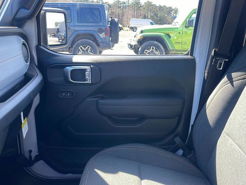New 2026 Jeep Wrangler Sport AWD/4WD image 22