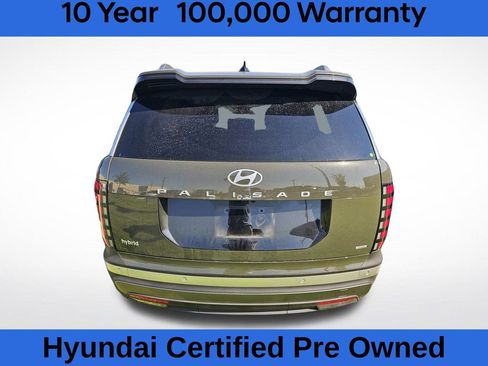 Used 2026 Hyundai Palisade SEL AWD/4WD image 15