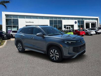 New 2026 Volkswagen Tiguan S