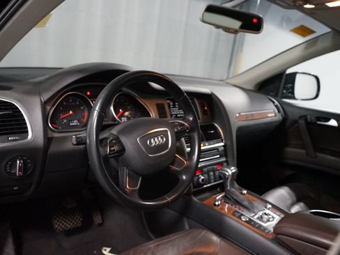 Used 2015 Audi Q7 3.0T Premium Plus w/ Premium Plus Package AWD/4WD image 7