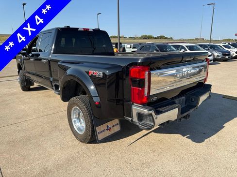 Used 2024 Ford F350 King Ranch w/ Chrome Package AWD/4WD image 9