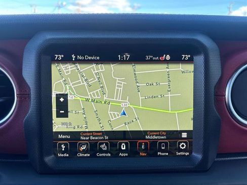 Certified 2023 Jeep Wrangler Unlimited Rubicon 4xe image 14