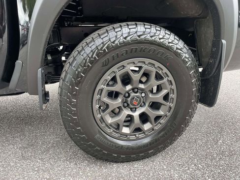 New 2026 Nissan Frontier PRO-4X w/ Pro Premium Package AWD/4WD image 7