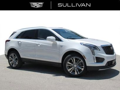 New 2025 Cadillac XT5 Premium Luxury w/ Technology Package