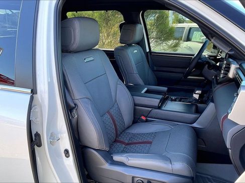 Used 2026 Toyota Tundra Capstone AWD/4WD image 7