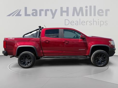 Used 2019 Chevrolet Colorado ZR2 AWD/4WD image 6