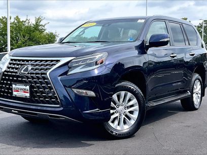Used 2022 Lexus GX 460 w/ Accessory Package