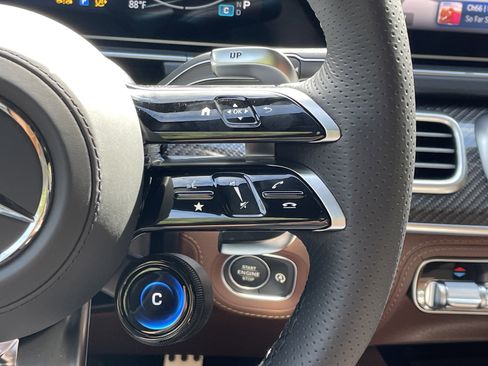 New 2026 Mercedes-Benz GLE 53 AMG AMG GLE 53 4MATIC+ Coupe image 26