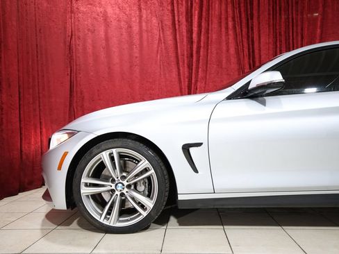 Used 2016 BMW 435i Coupe w/ M Sport Package RWD image 5