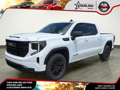 New 2026 GMC Sierra 1500 Elevation w/ Preferred Package
