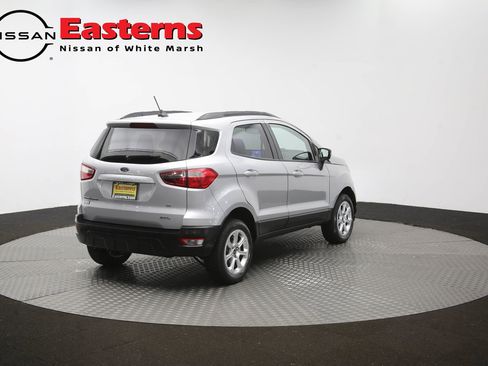 Used 2021 Ford EcoSport SE w/ SE Convenience Package AWD/4WD image 39