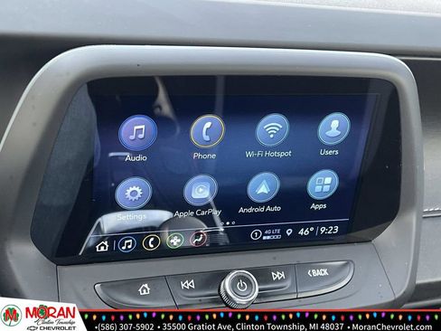 Certified 2022 Chevrolet Camaro LT w/ Technology Package image 22