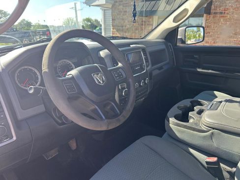 Used 2019 RAM 1500 Tradesman w/ Popular Equipment Group AWD/4WD image 16
