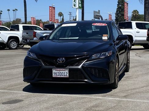 Certified 2024 Toyota Camry SE FWD image 45