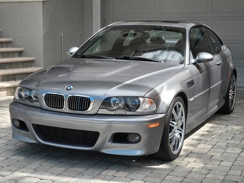 Used 2005 BMW M3 Coupe image 32